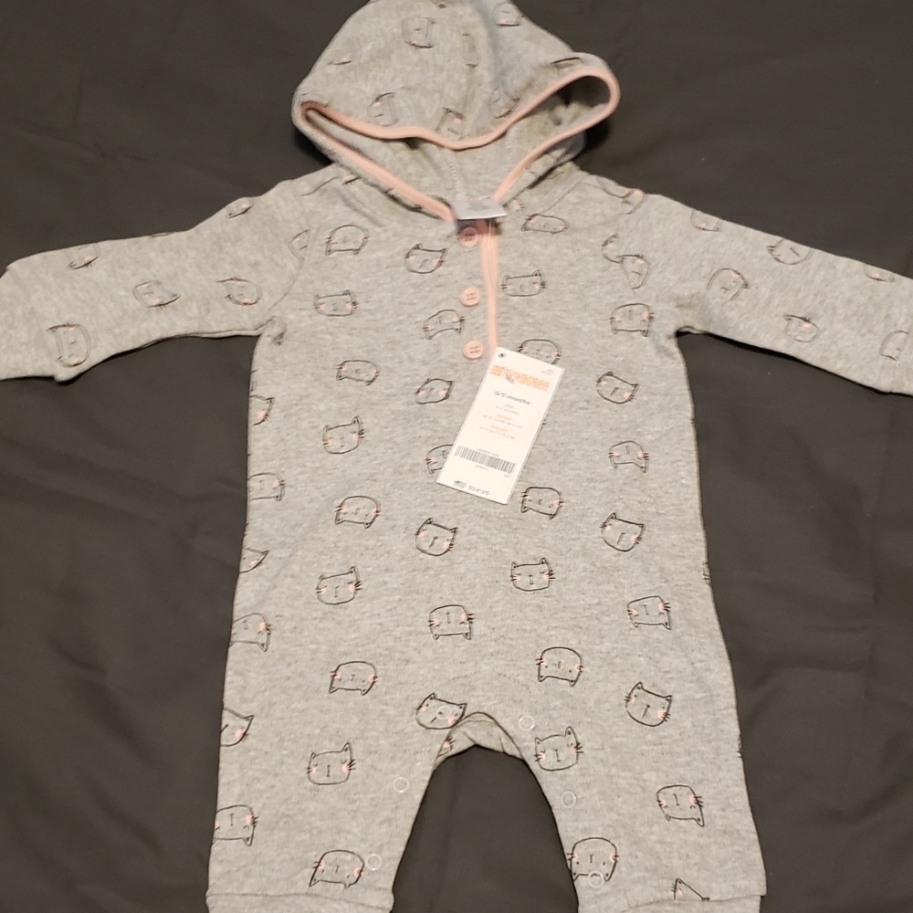 Carter's Outfit